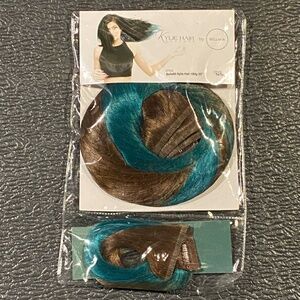 Kylie Hair Kouture 180g 20" T4/Teal